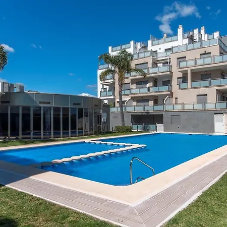 Apartment Tossal *
