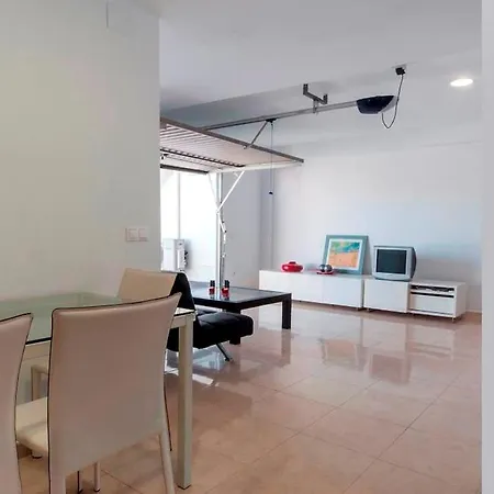 Tossal Apartment *