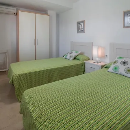 Apartment Tossal Oliva