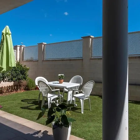 Apartment Tossal